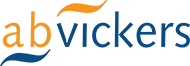 ABvickers logo