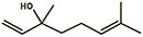Lynalool molecule