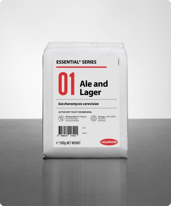 Essential® Series - Lallemand Brewing